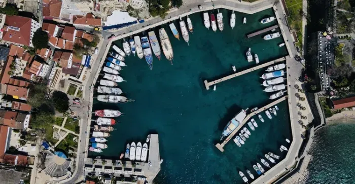 Antalya view