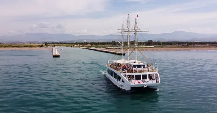 Blue Voyage Side