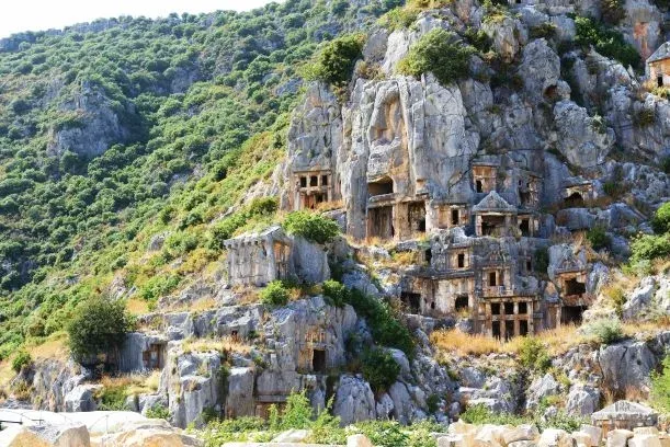 Demre Myra Kekova