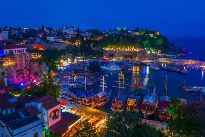 Flavorful Antalya