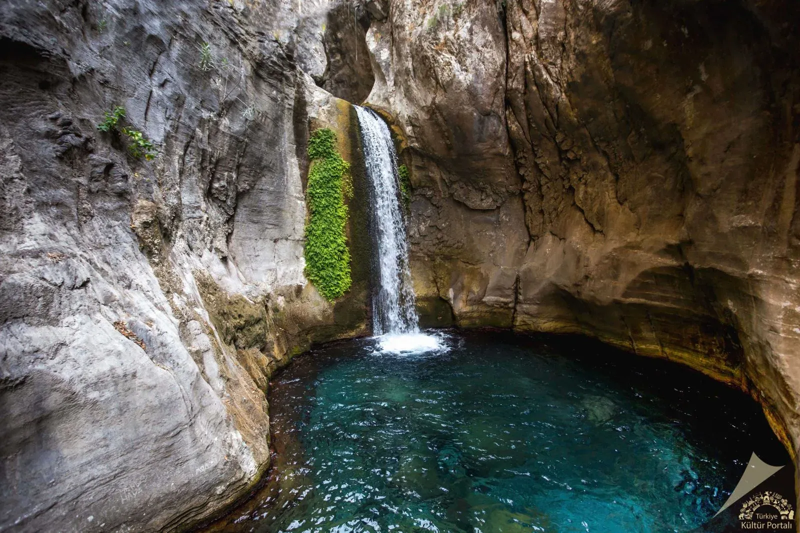 Sapadere Canyon