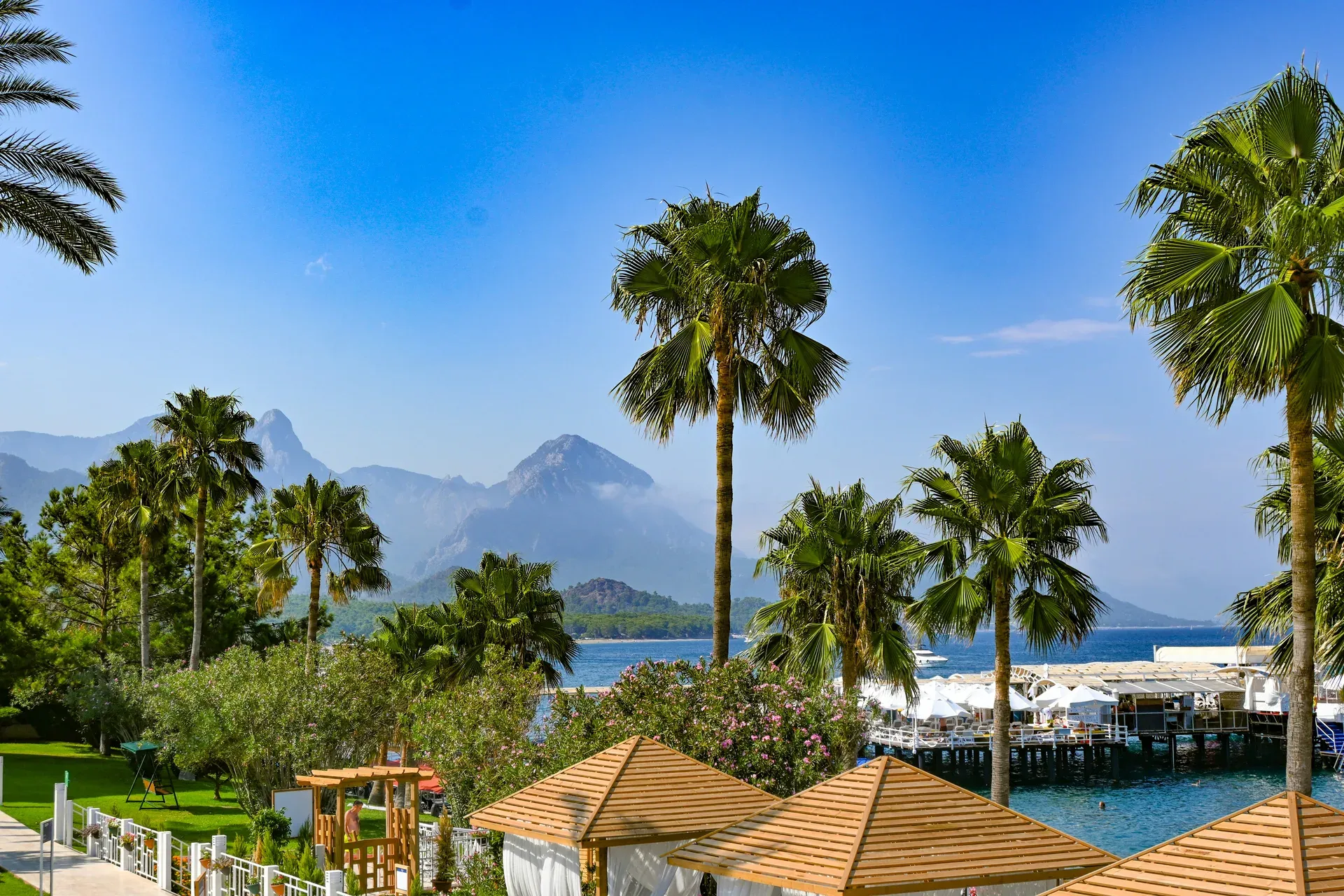 Turkey Tours Background